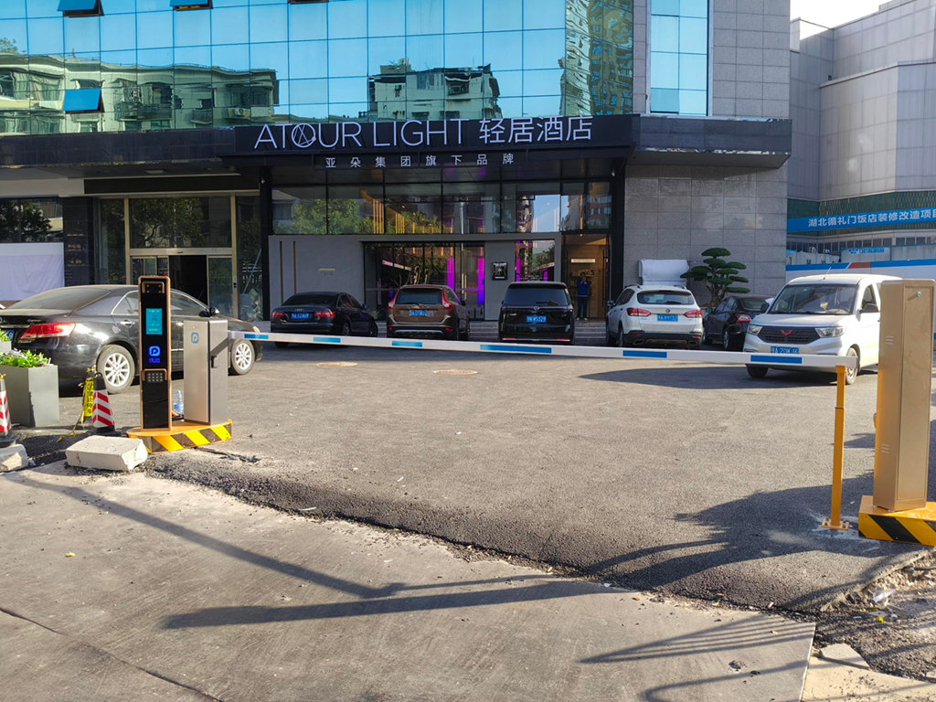 停车场道闸品牌十大排行榜