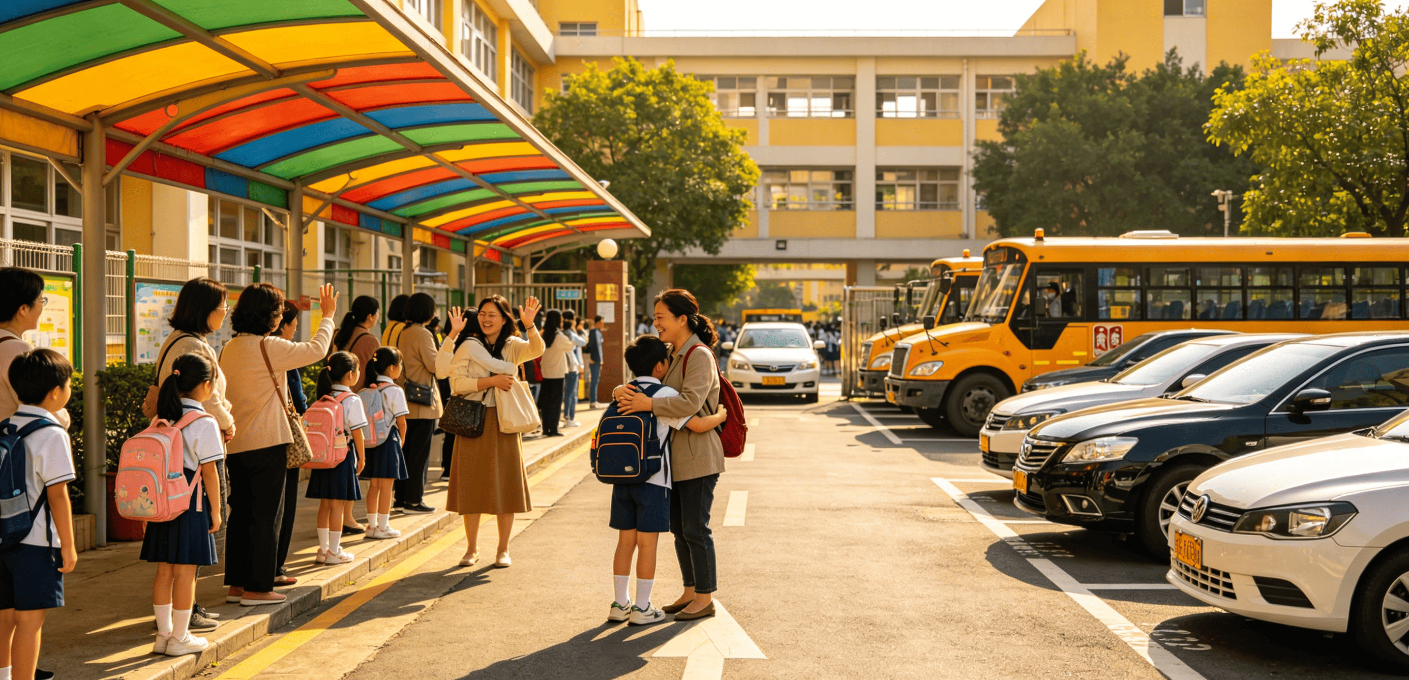 中小学基础教育校区