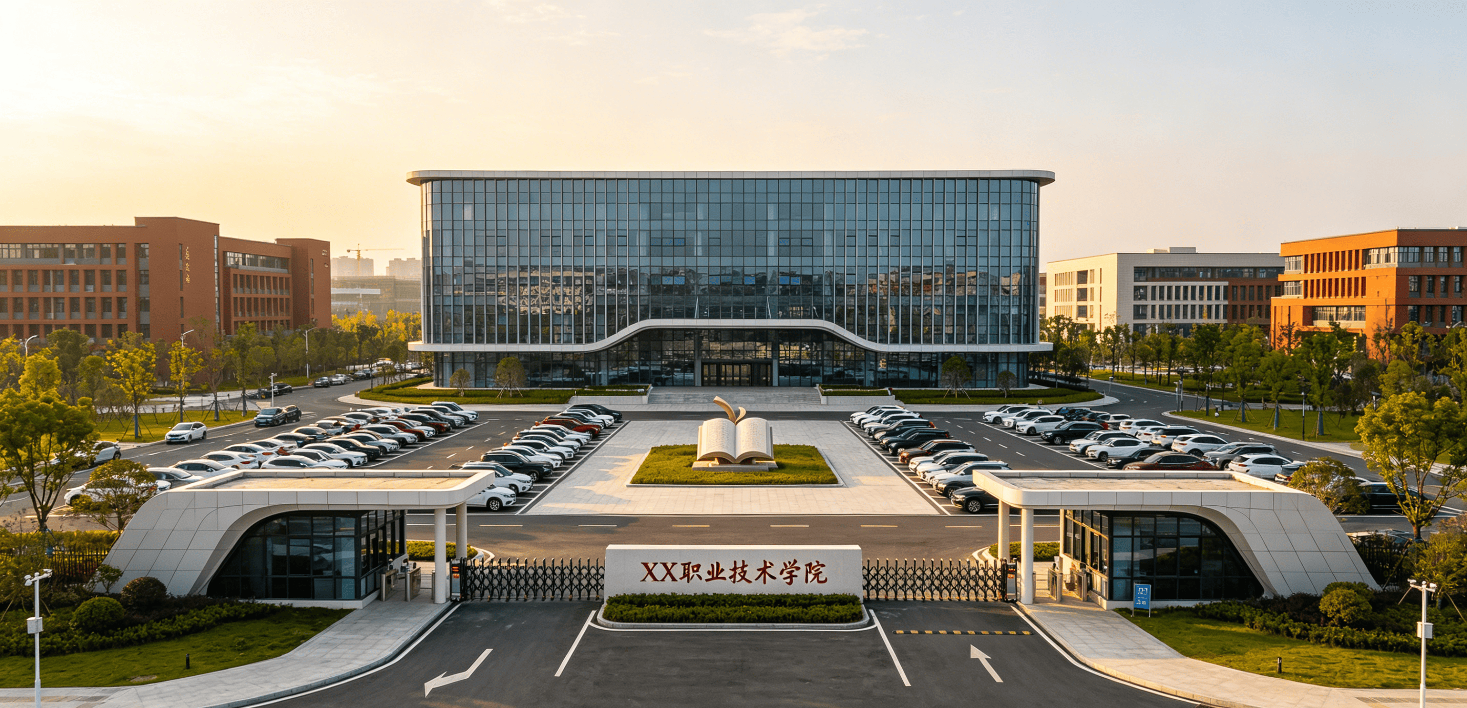 高校/职业院校校区