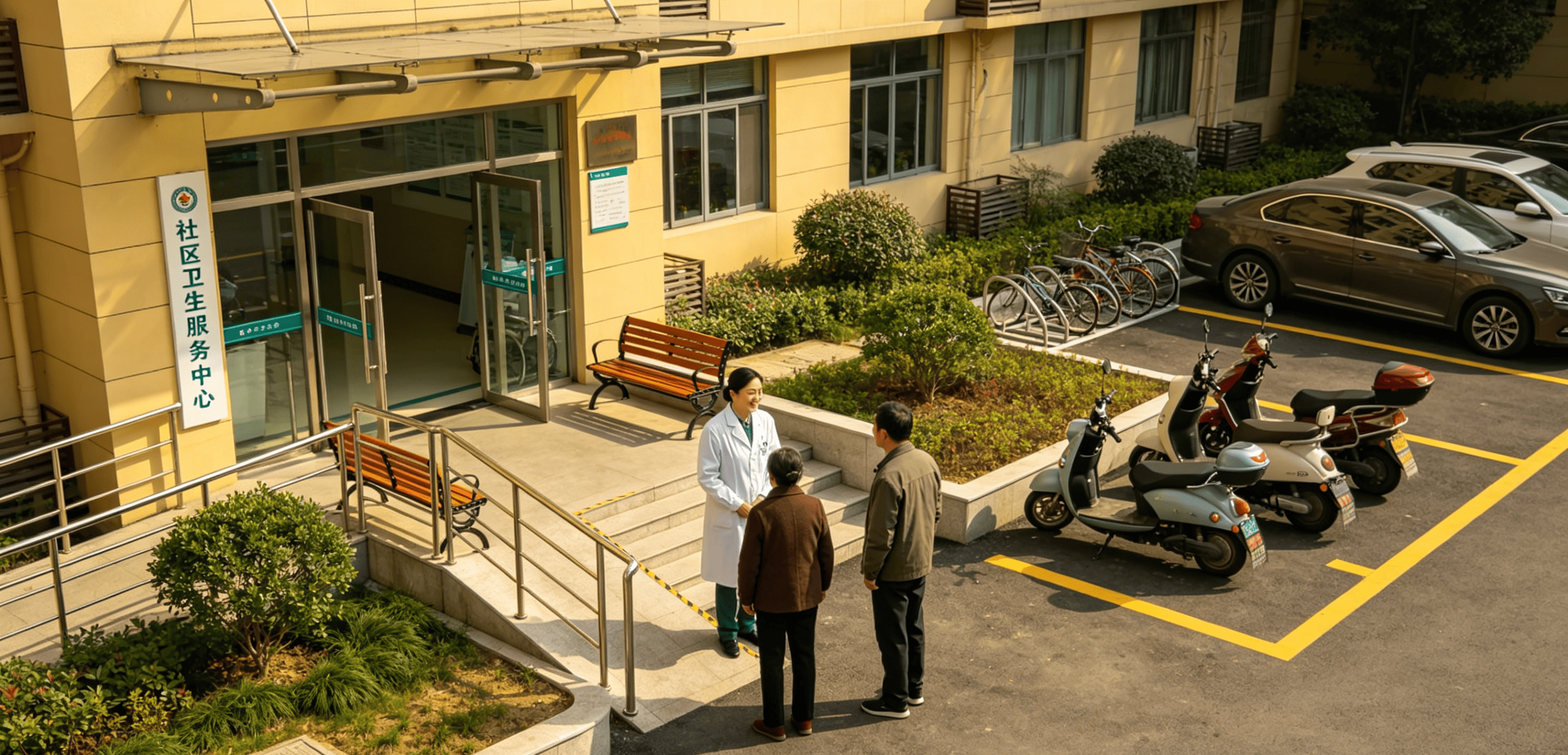 社区基层医院/门诊