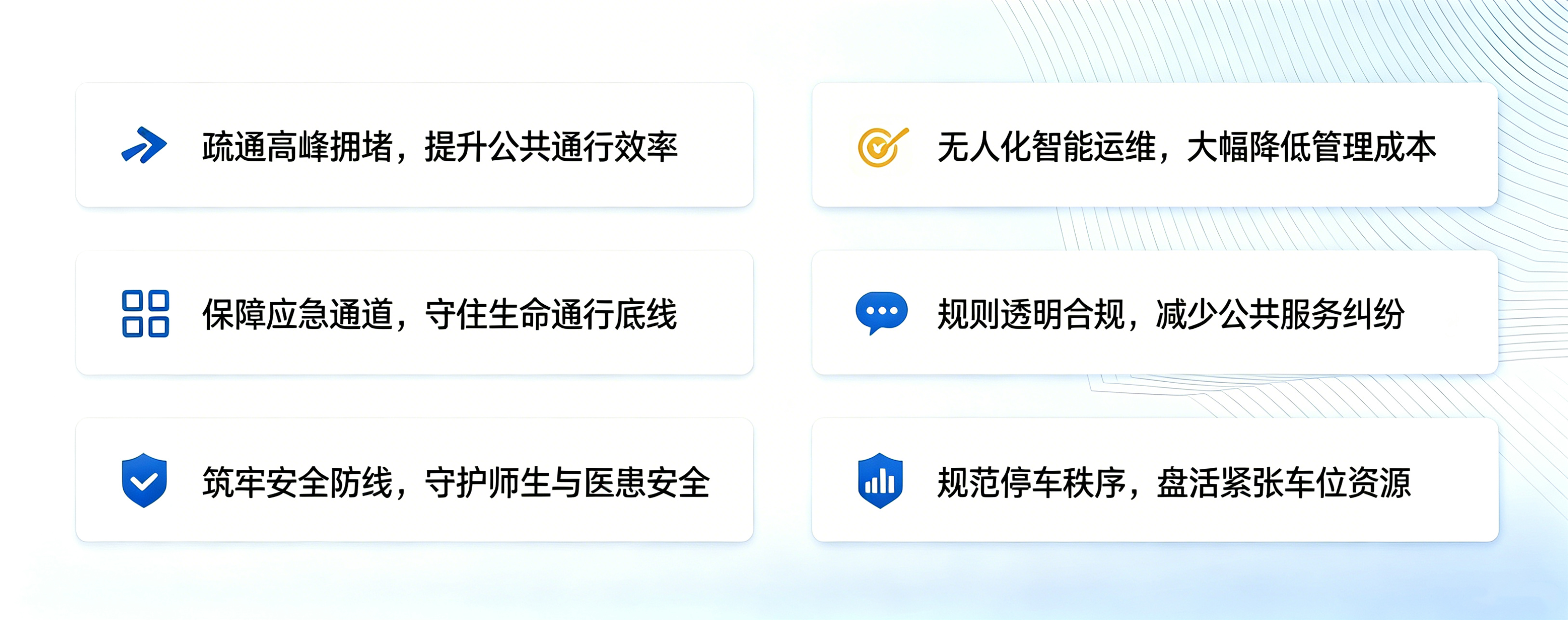 方案价值