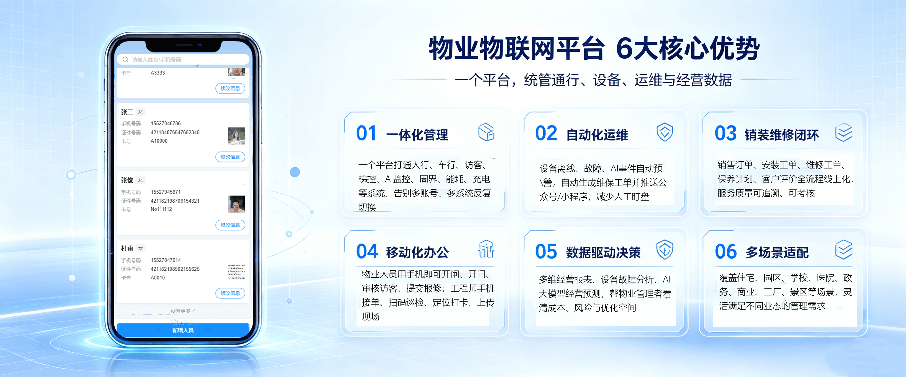 核心优势